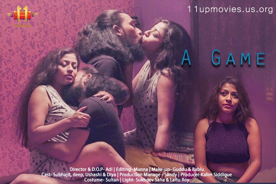 A Game 11UpMovies Web Series Full Episodes 480p, 720p HD