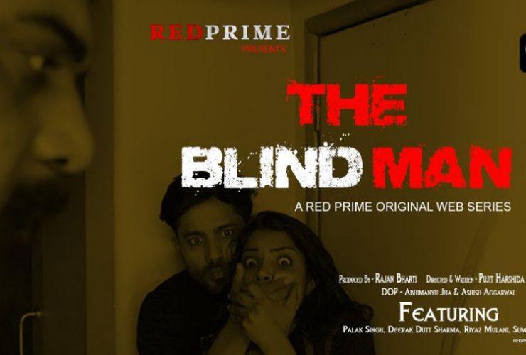 Blind Man Season 1 RedPrime Web Series Complete Download