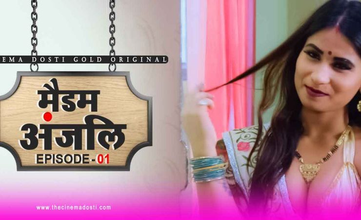 Madam Anjali Season 1 Poster