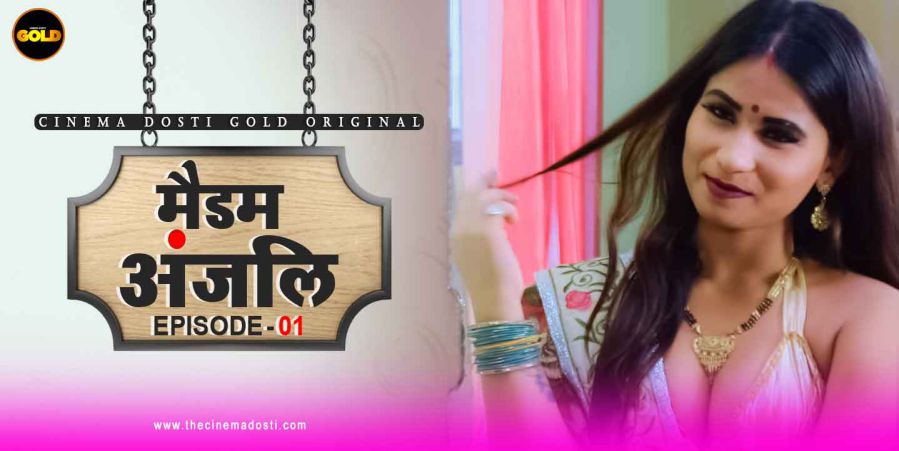 Madam Anjali Season 1 Poster