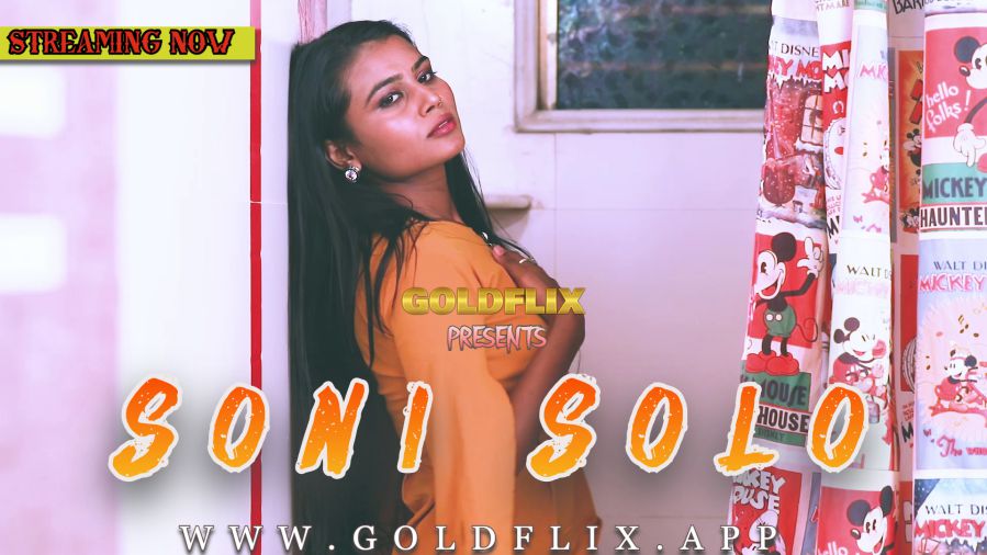 Soni Solo GoldFlix Originals Short Film In Hindi