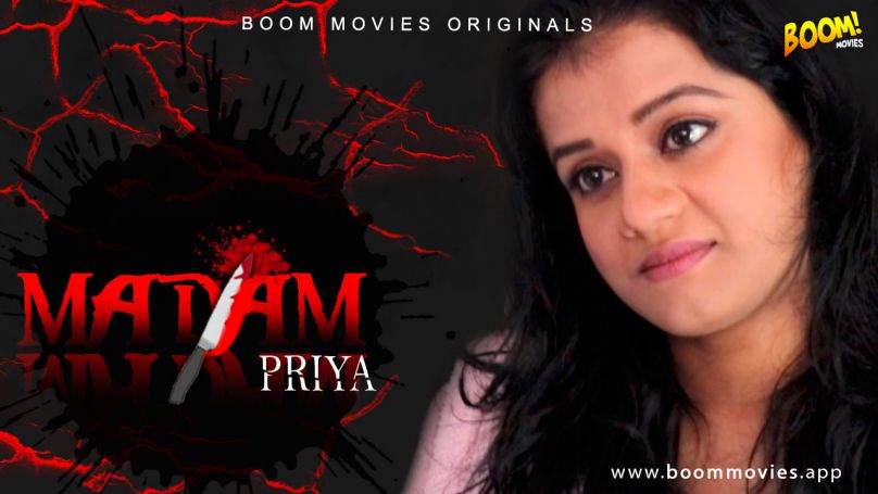 Madam Priya Boom Movies Poster