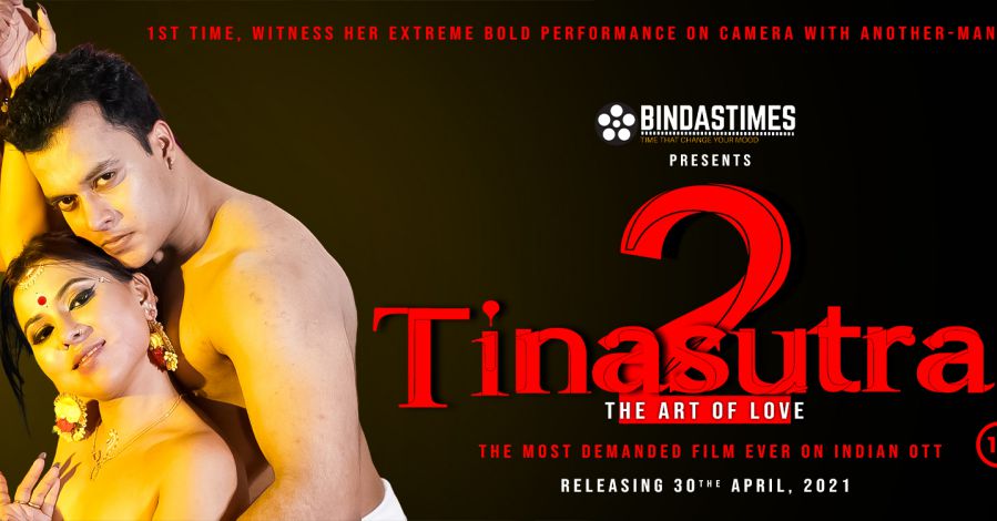 TinaSutra 2 UNCUT BindasTimes Short Film