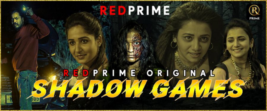 Shadow Games Red Prime Web Series
