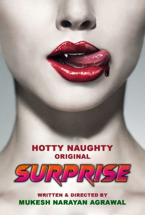 Surprise HottyNotty Short Film