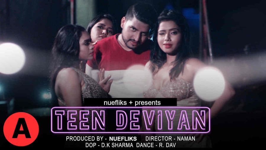Teen Deviyaan NueFliks Feature Film
