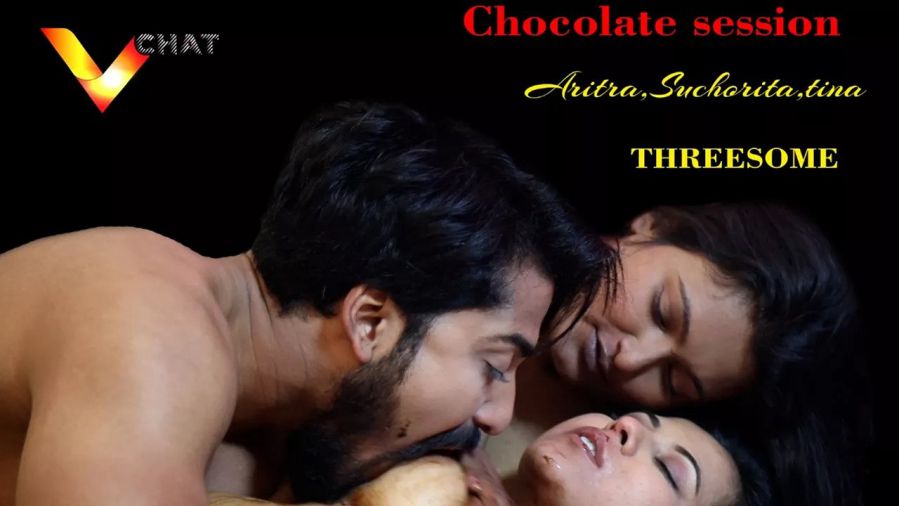 Chocolate Session VChat Short Film