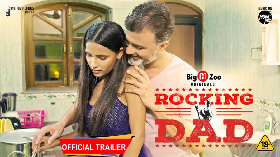 Rocking Dad Download Big Movie Zoo Originals Hindi Web Series