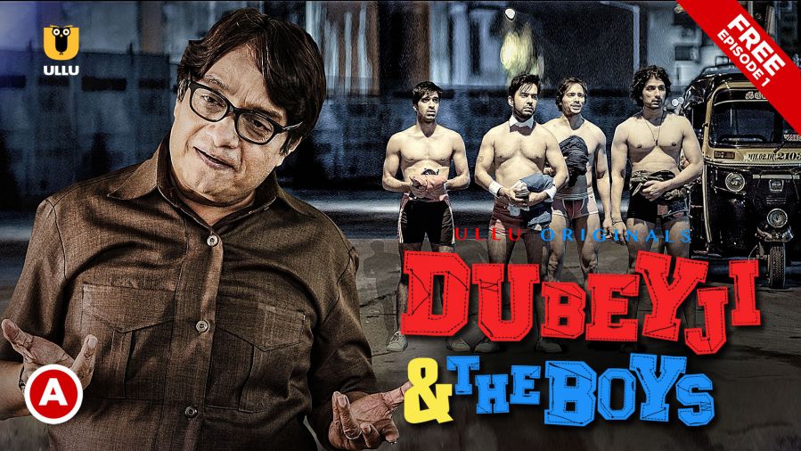 Dubeyji & The Boys Season 1 Poster