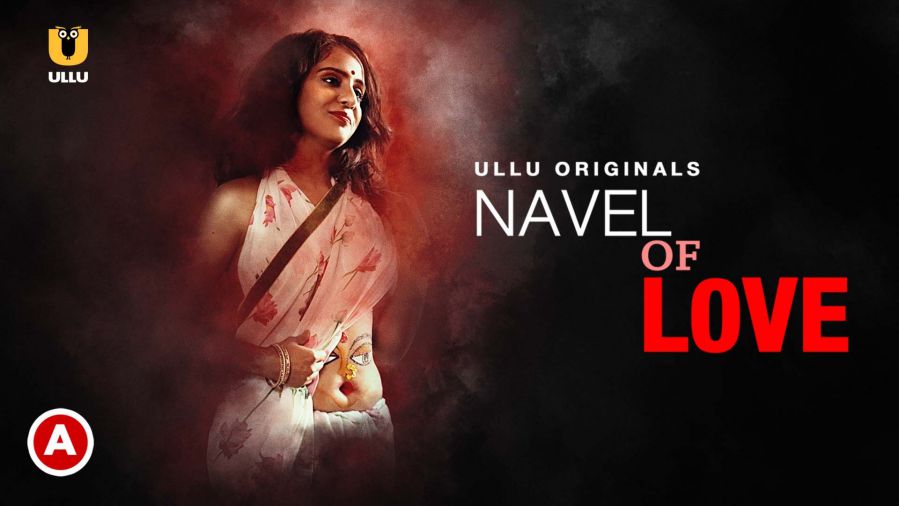 Navel Of Love ULLU Web Series Full HD Poster