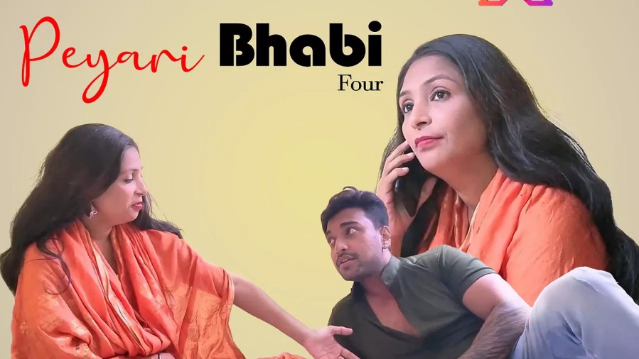 Pyari Bhabhi Part 4
