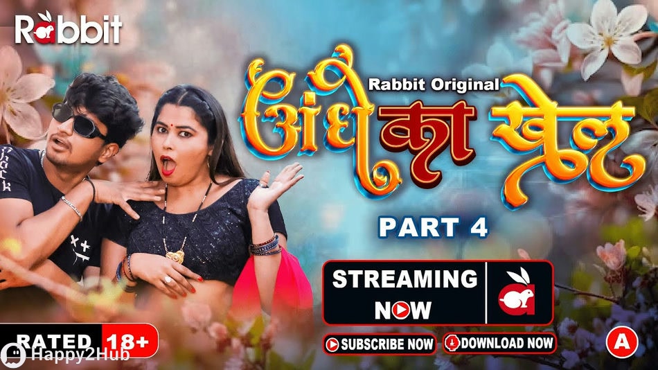 Andhe Ka Khel Part 4 Rabbit Movies Web Series