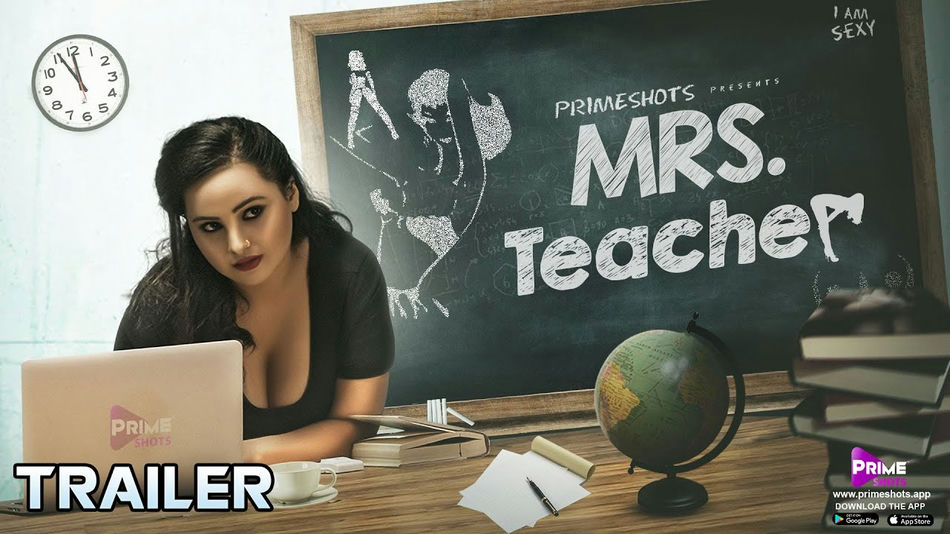 Mrs. Teacher Season 1 PrimeShots Web Series