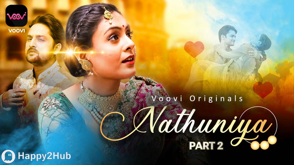 Nathuniya Part 2 VooVi Web Series