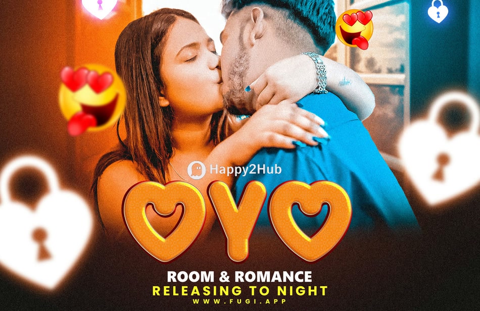 OYO - Room and Romance - Fugi App